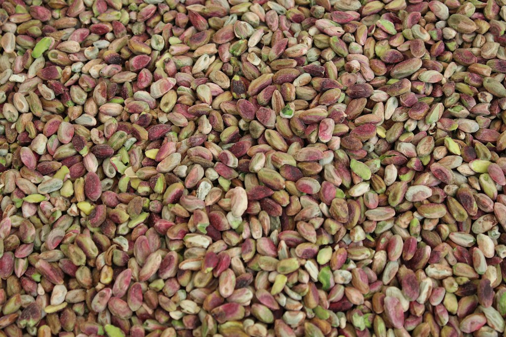 Shelled Pistachios
