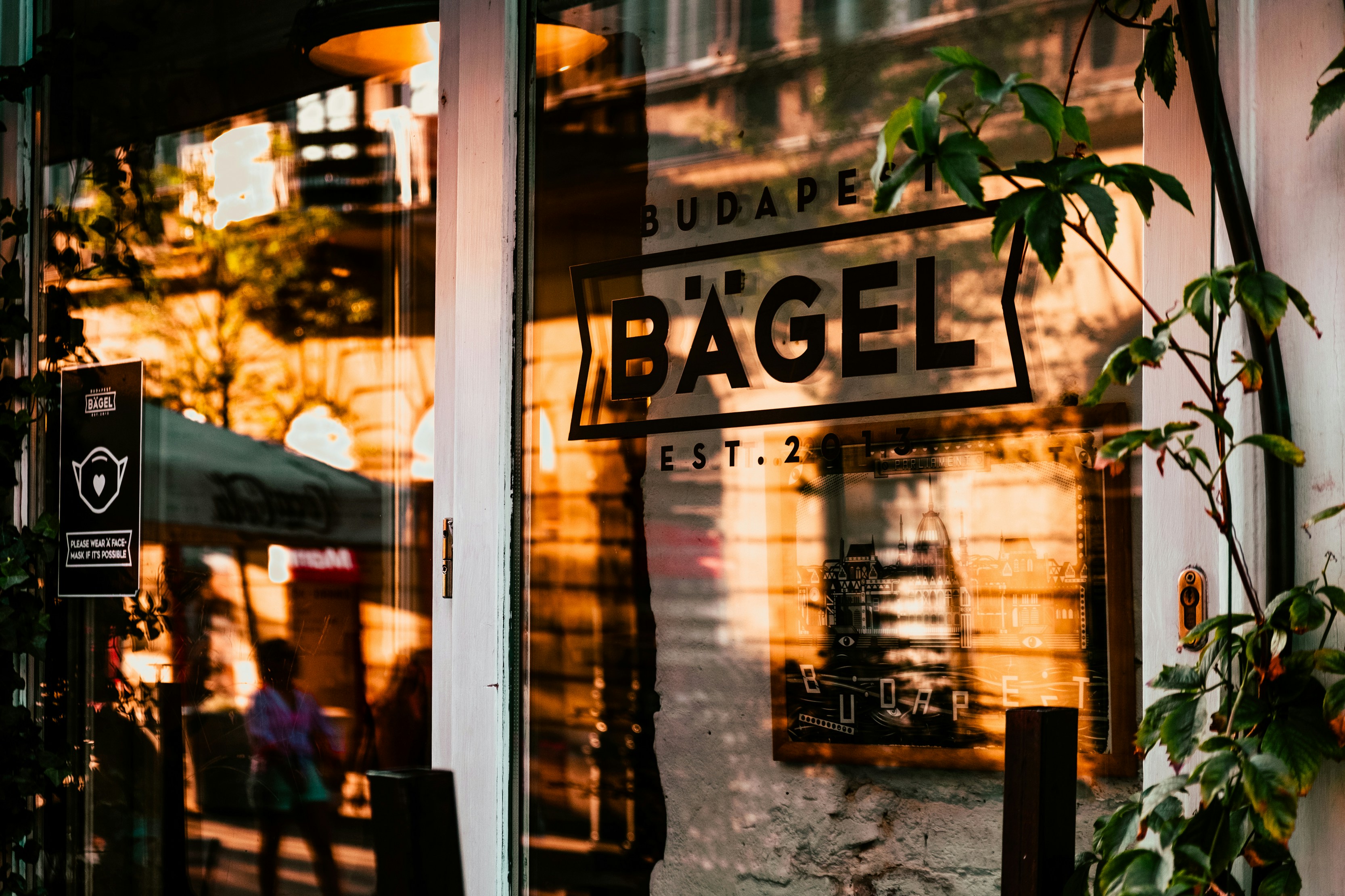 Budapest Bagel - Buda