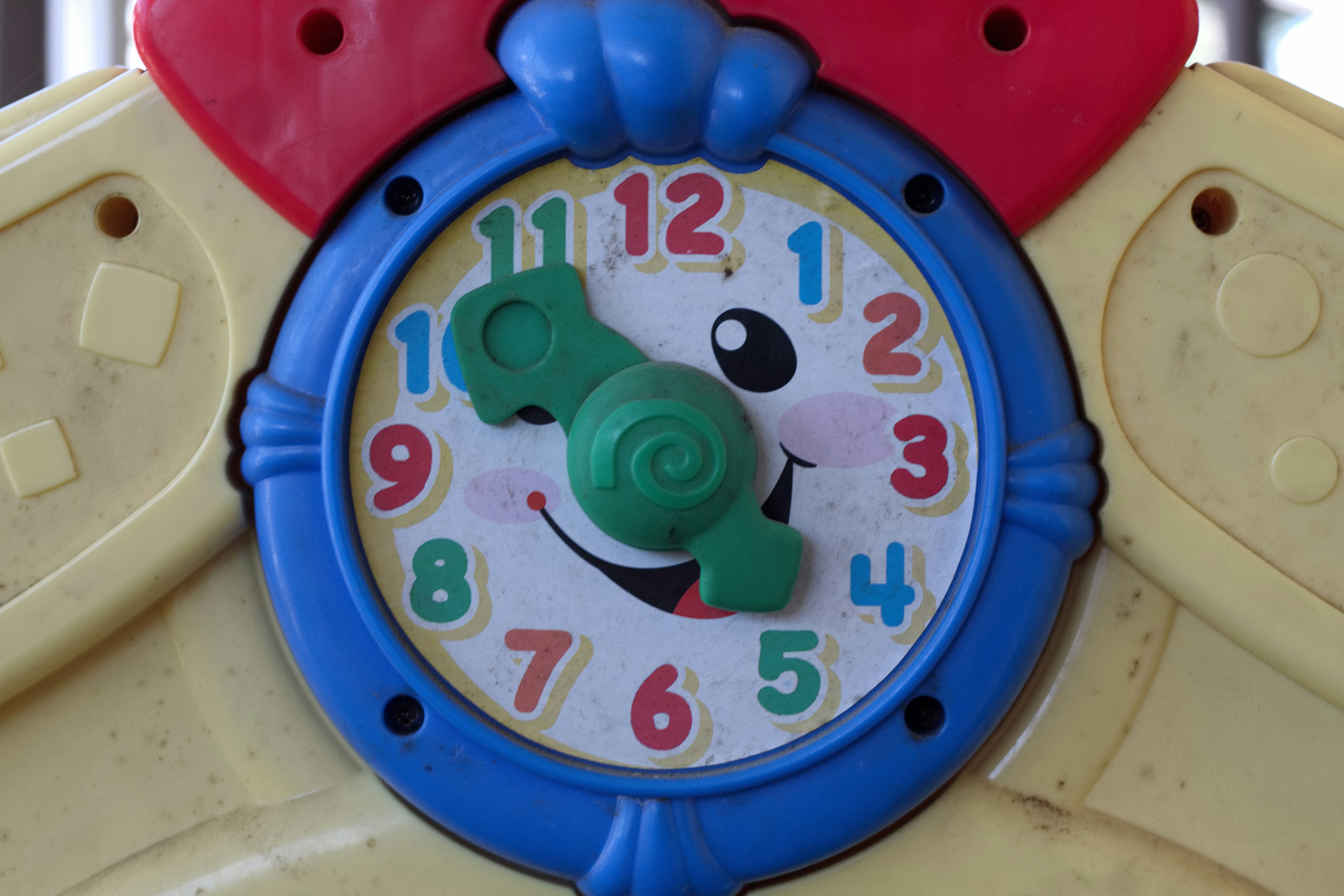 a close up of a game controller