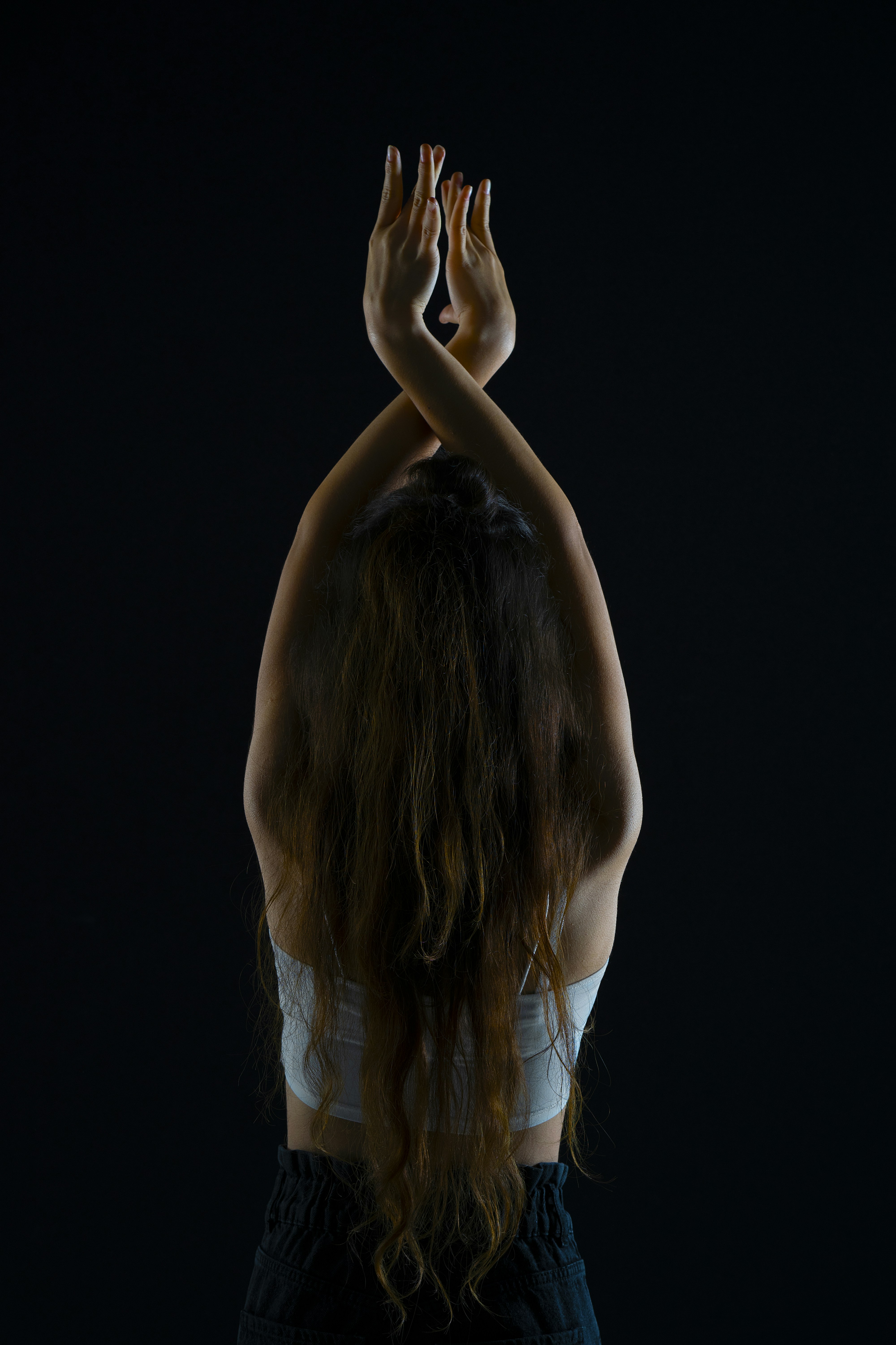 langage corporel est important