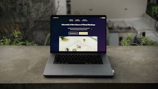 first impressions of a website