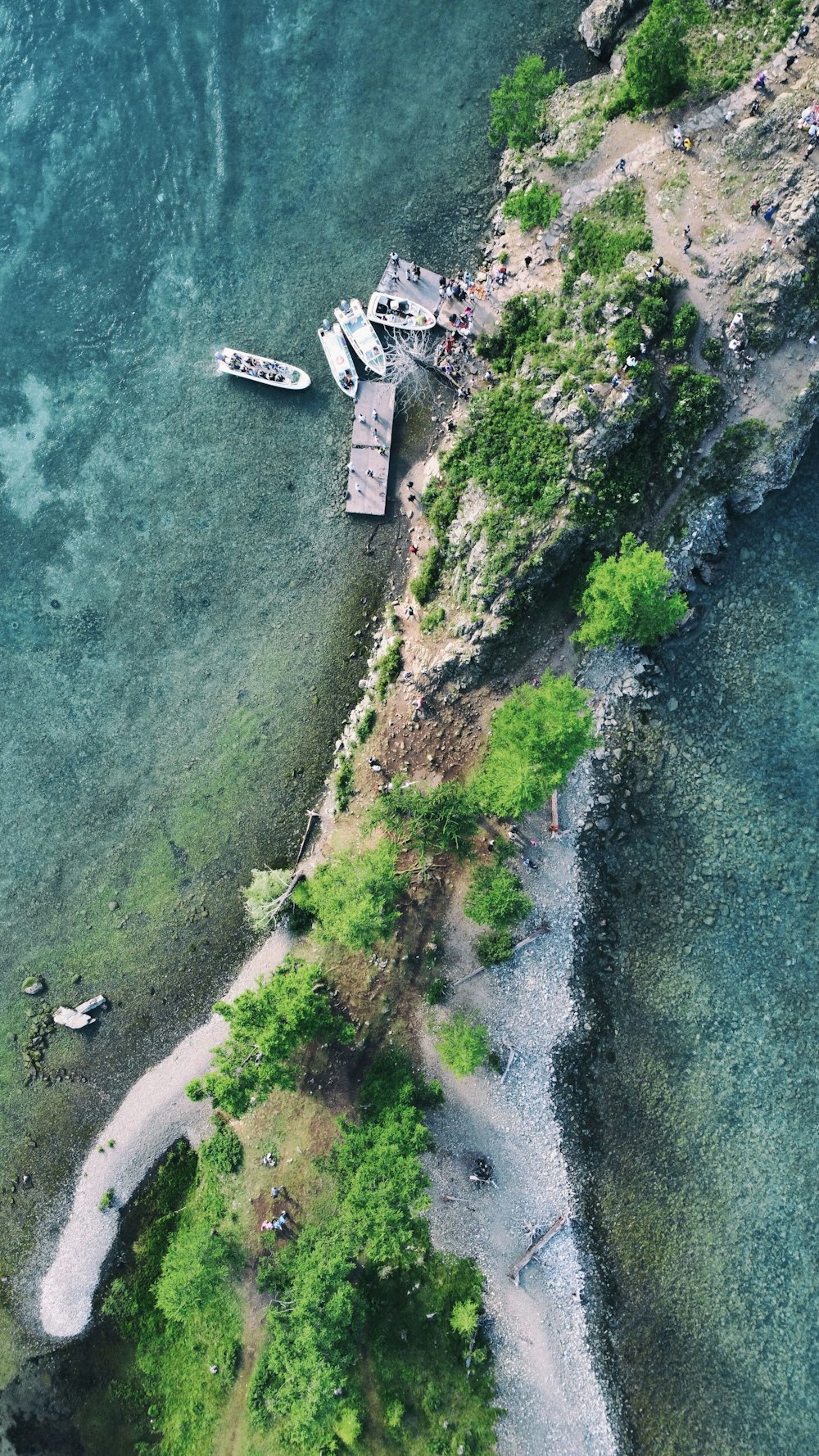 Un gruppo di edifici su una collina