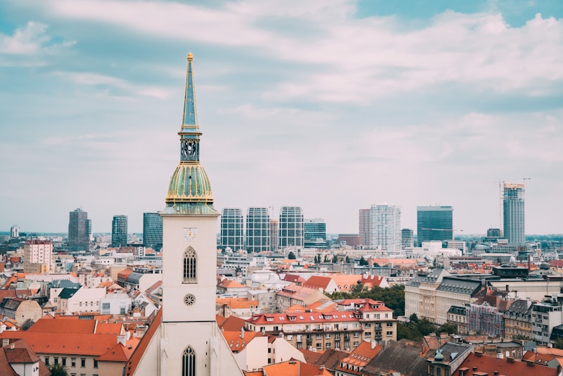 Best Slovakia eSIM for Travelers