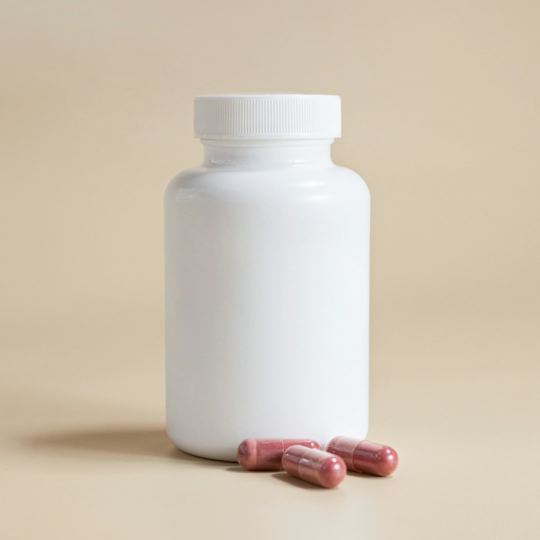 Creapure Strength Co. formulation bottle