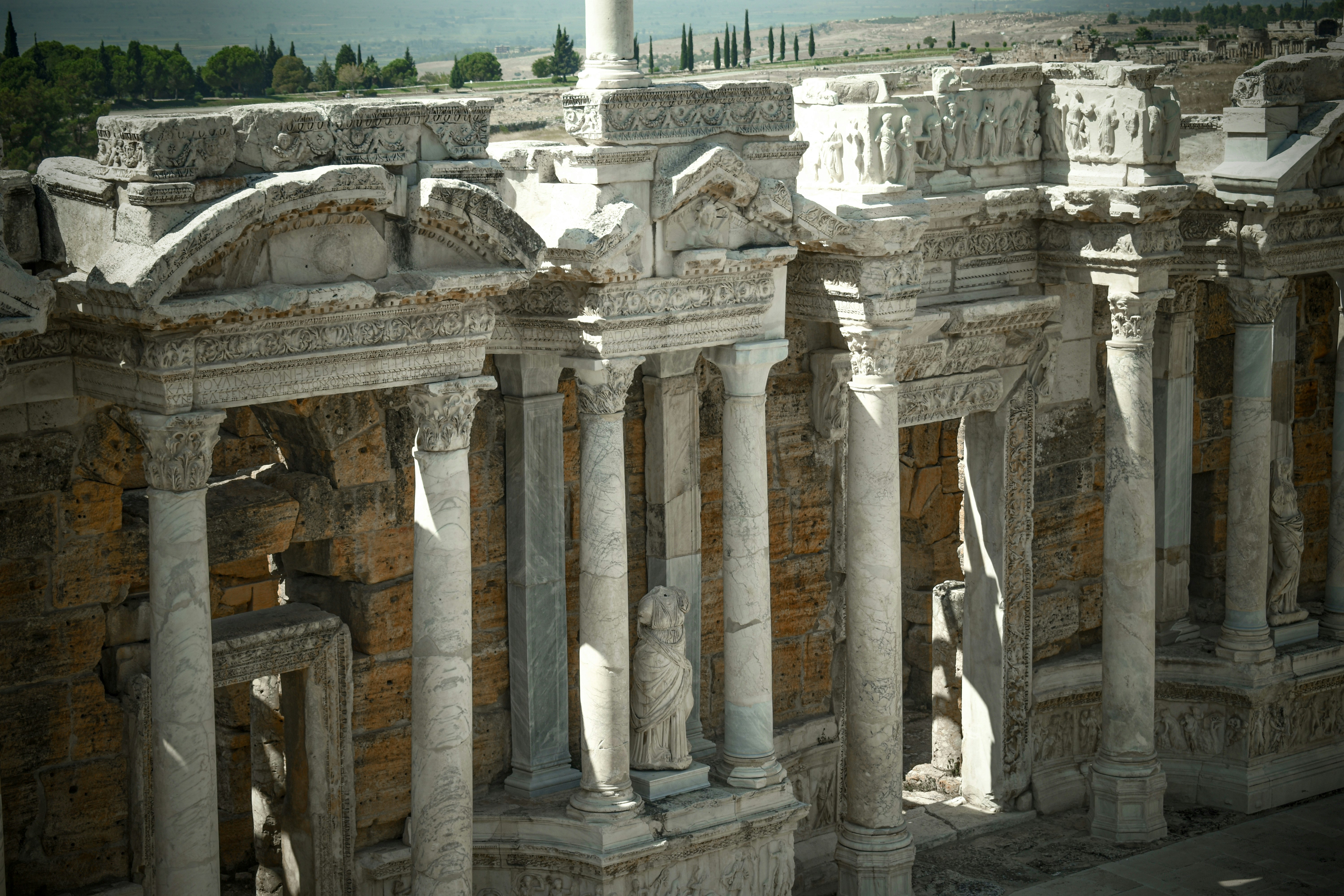 Pamukkale, Turkey - None