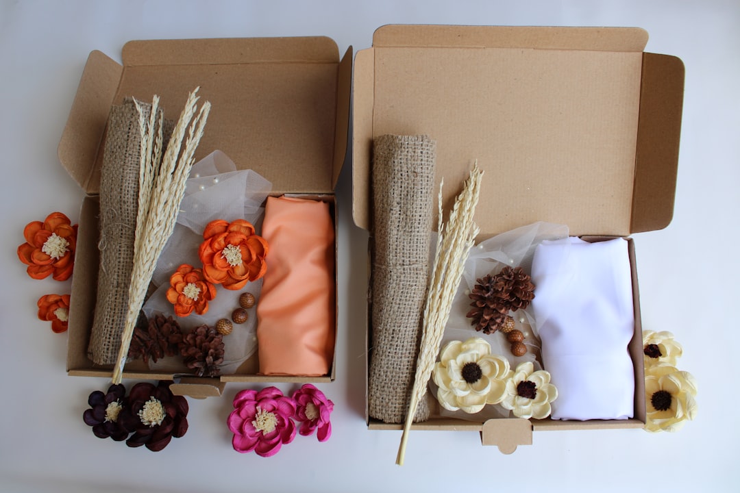 a sensory box filled with various textured items like feathers, beads, and soft fabrics - Alzheimer's activities at home a sensory box filled with various textured items like feathers, beads, and soft fabrics - Alzheimer's activities at home