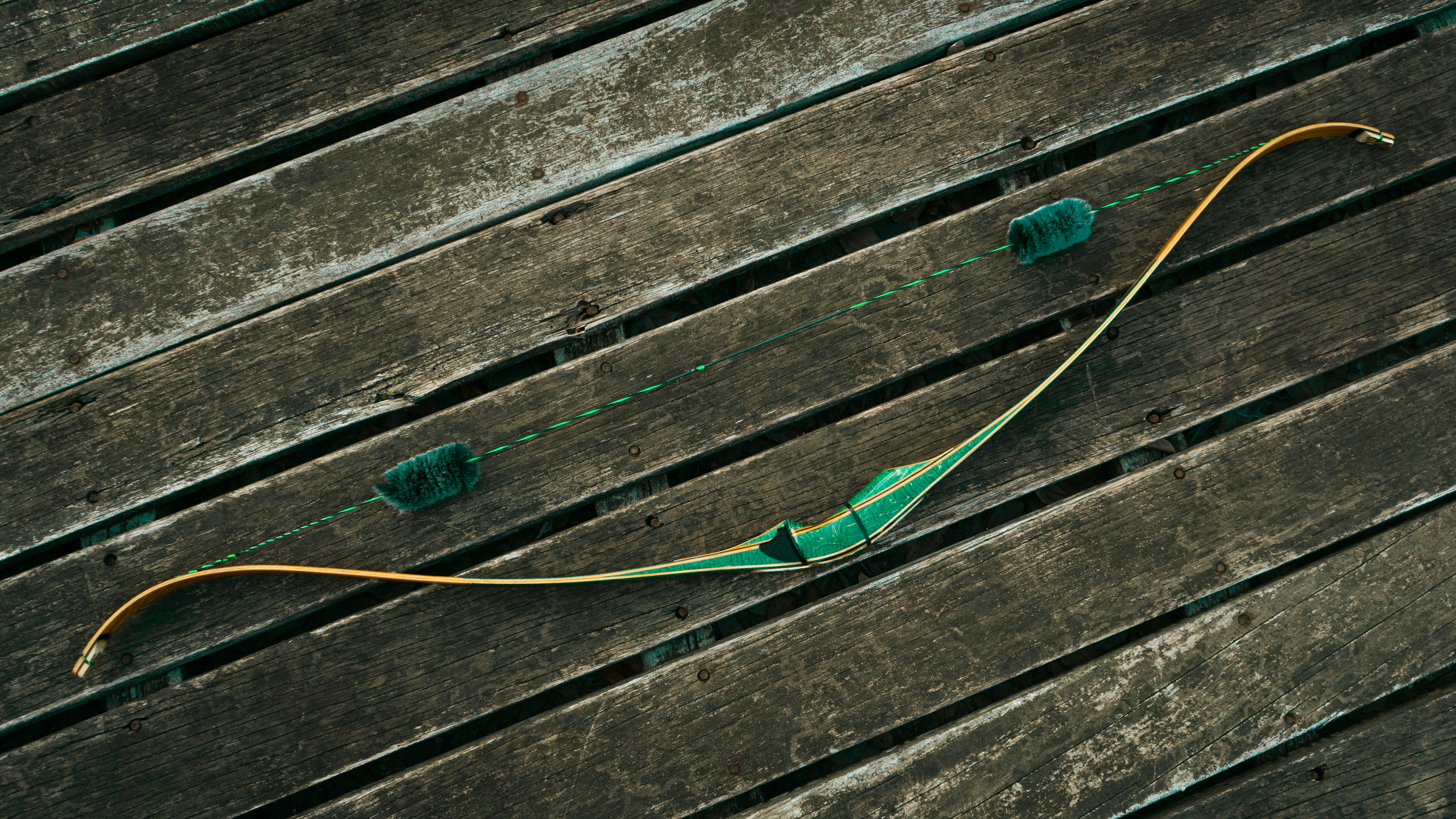 Precision Recurve Bow