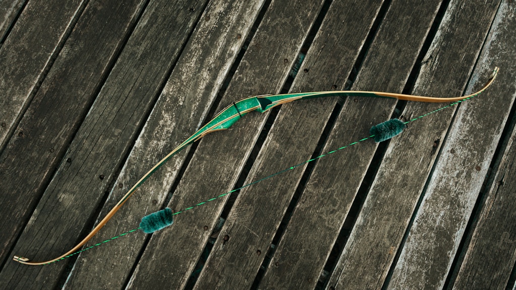 Bokken Kayu Keras