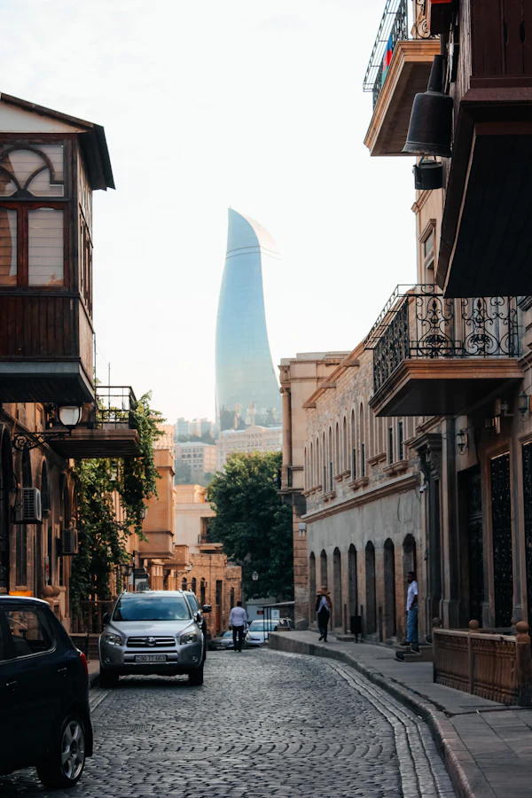 Baku — Land of Fire 1