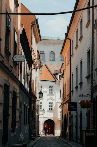 Bratislava - Capital of Slovakia