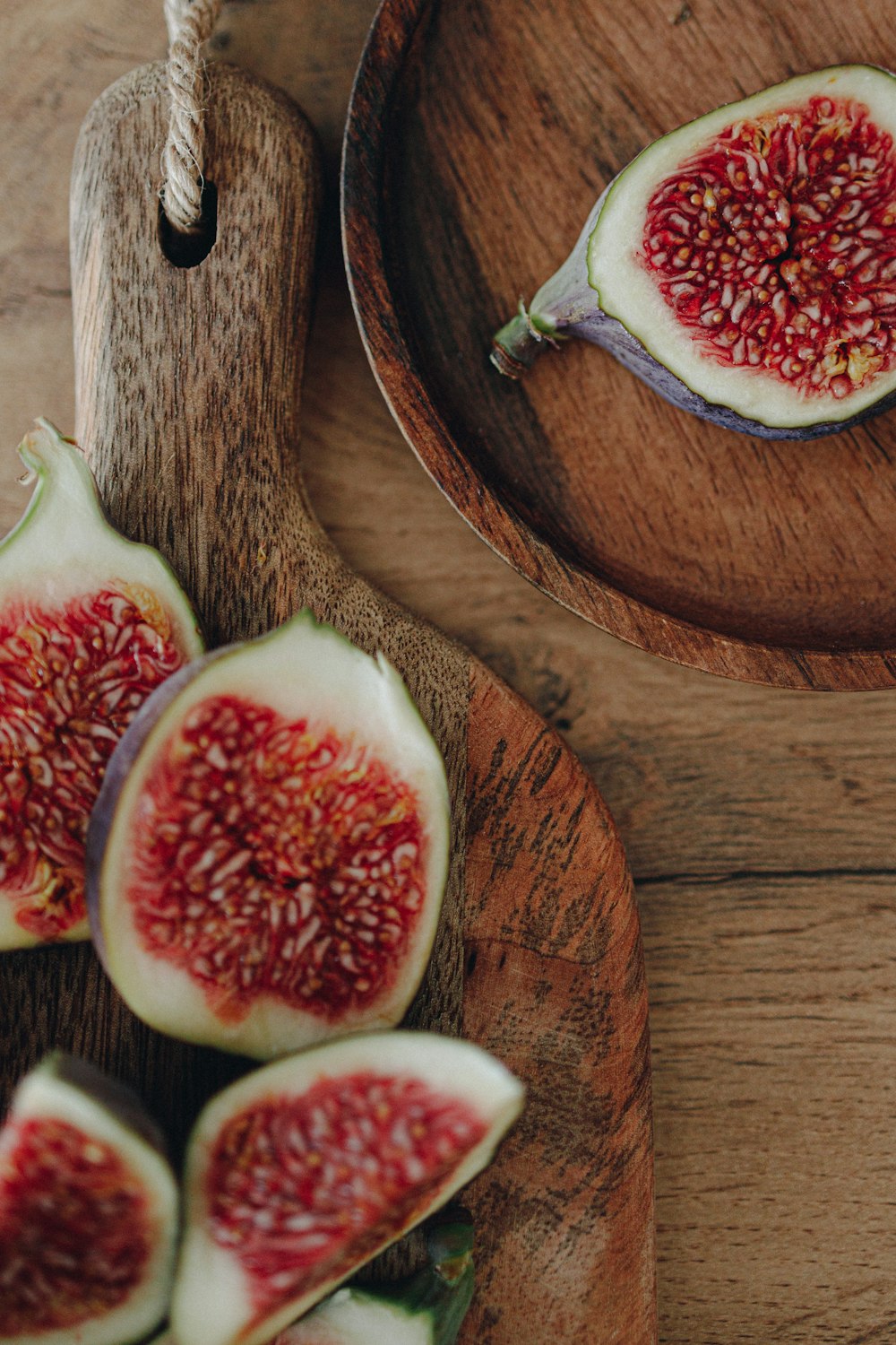 a group of watermelons