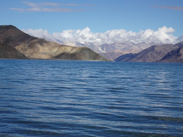 Ladakh Mountains