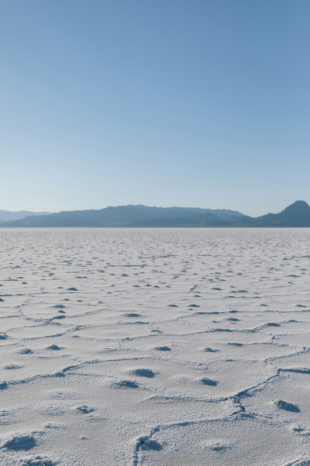 a large body of water