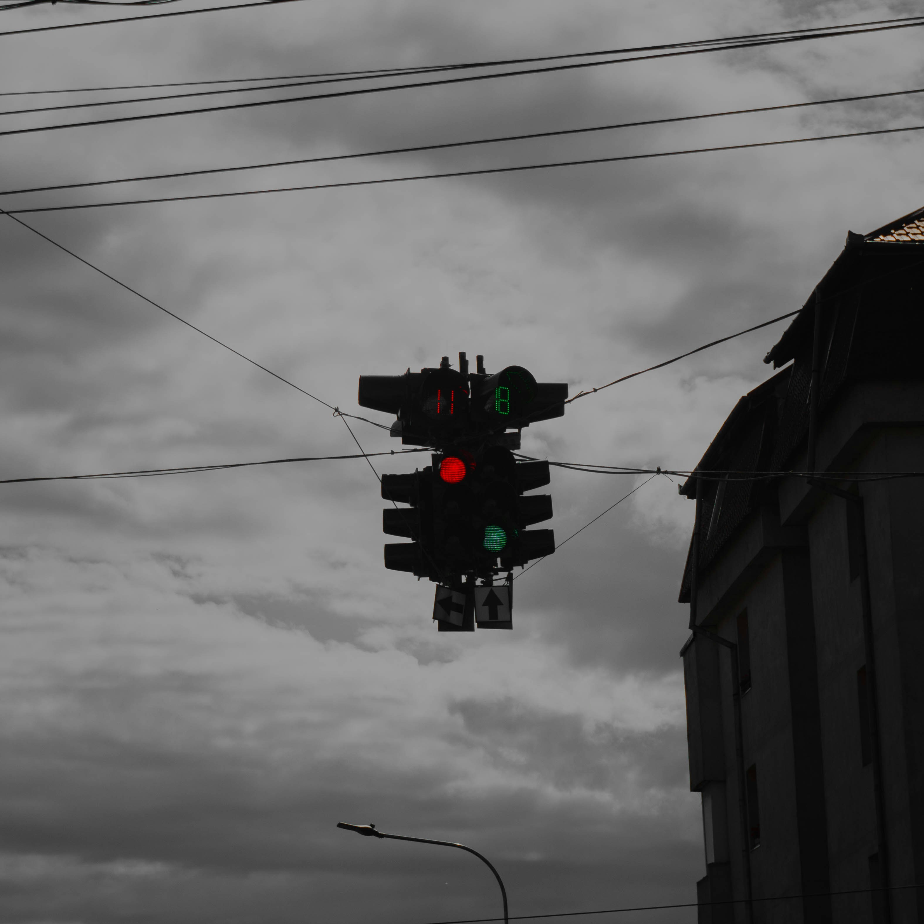 A traffic light with green photo Free Sibiu Image on Unsplash