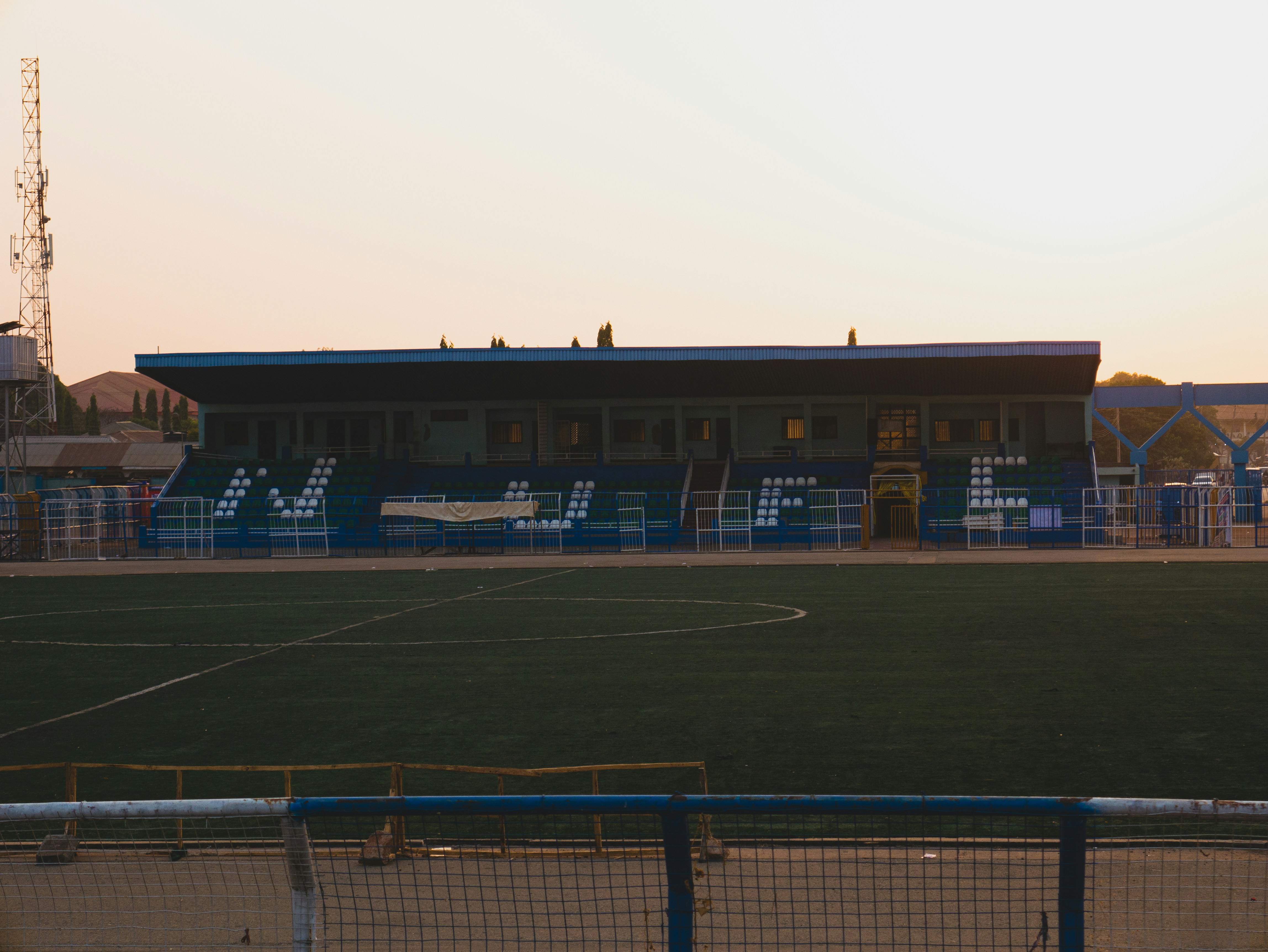 Stade Municipal Ksar Hellal