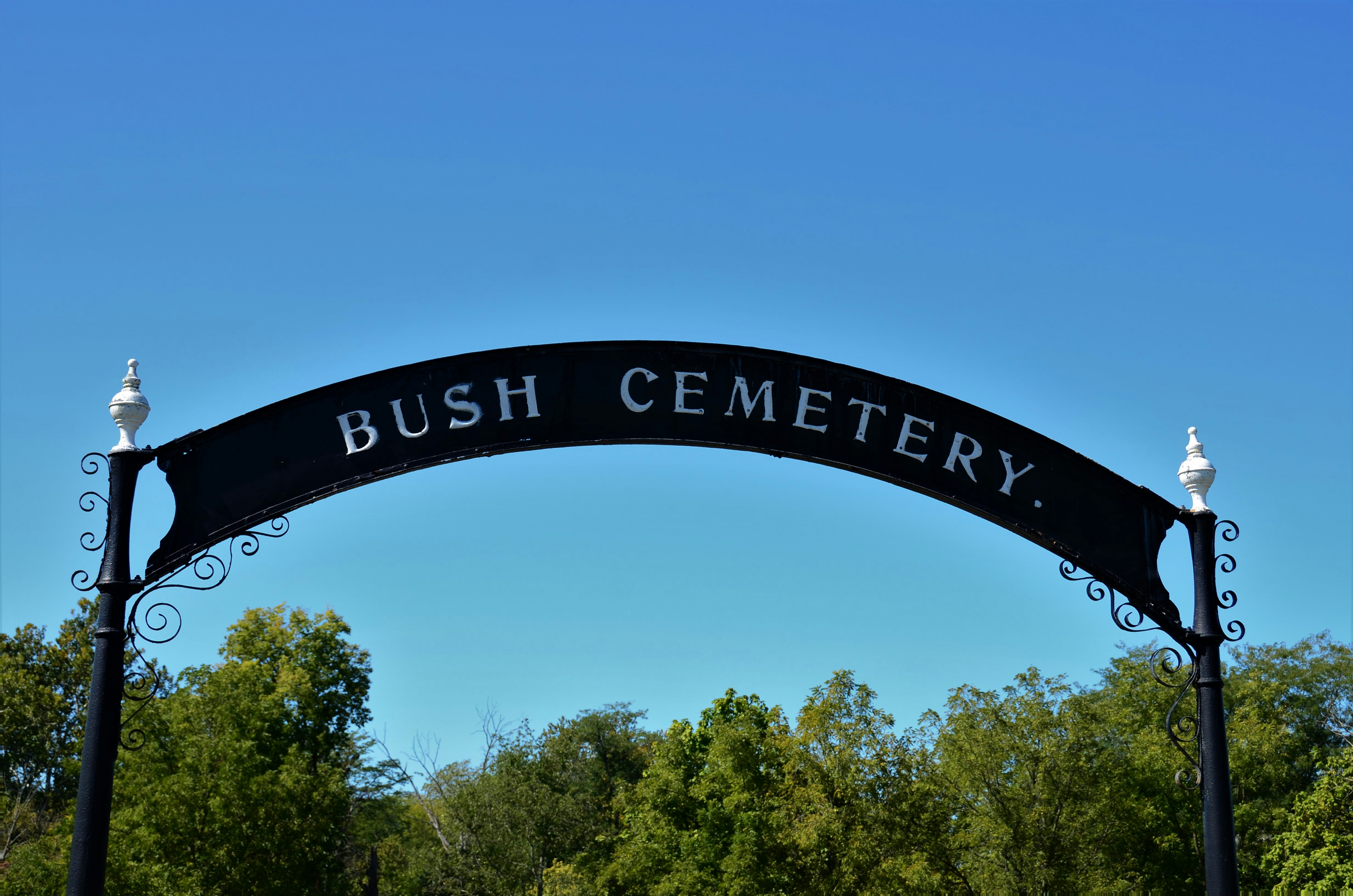 Bush Pioneer County Park