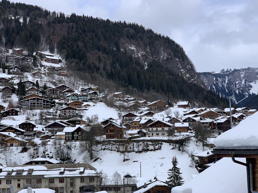 Skiing in Germany