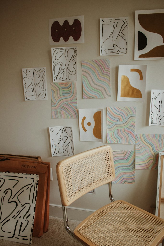 Art Print Set