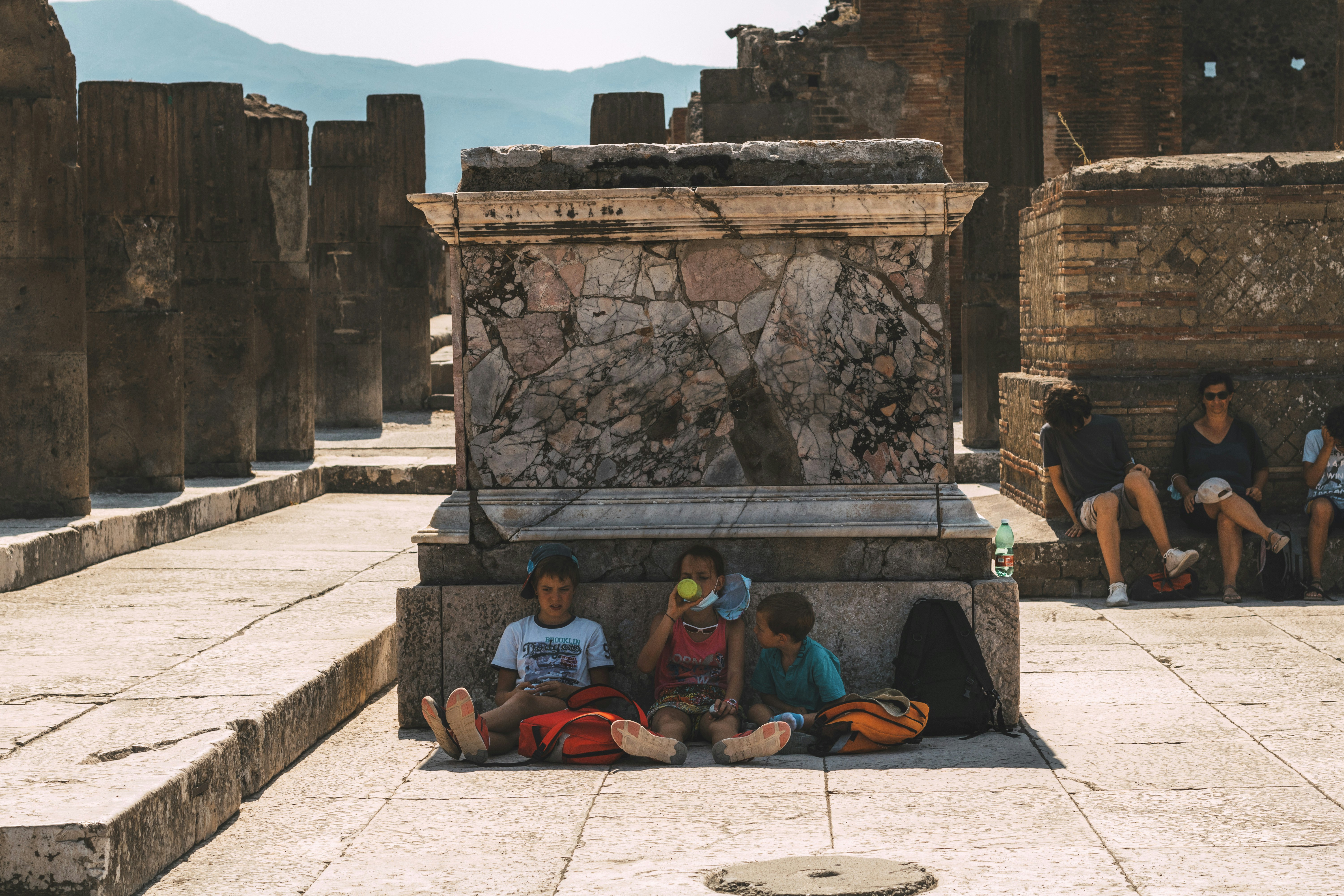 Cathédrale Saint-Trophime Arles cloître roman