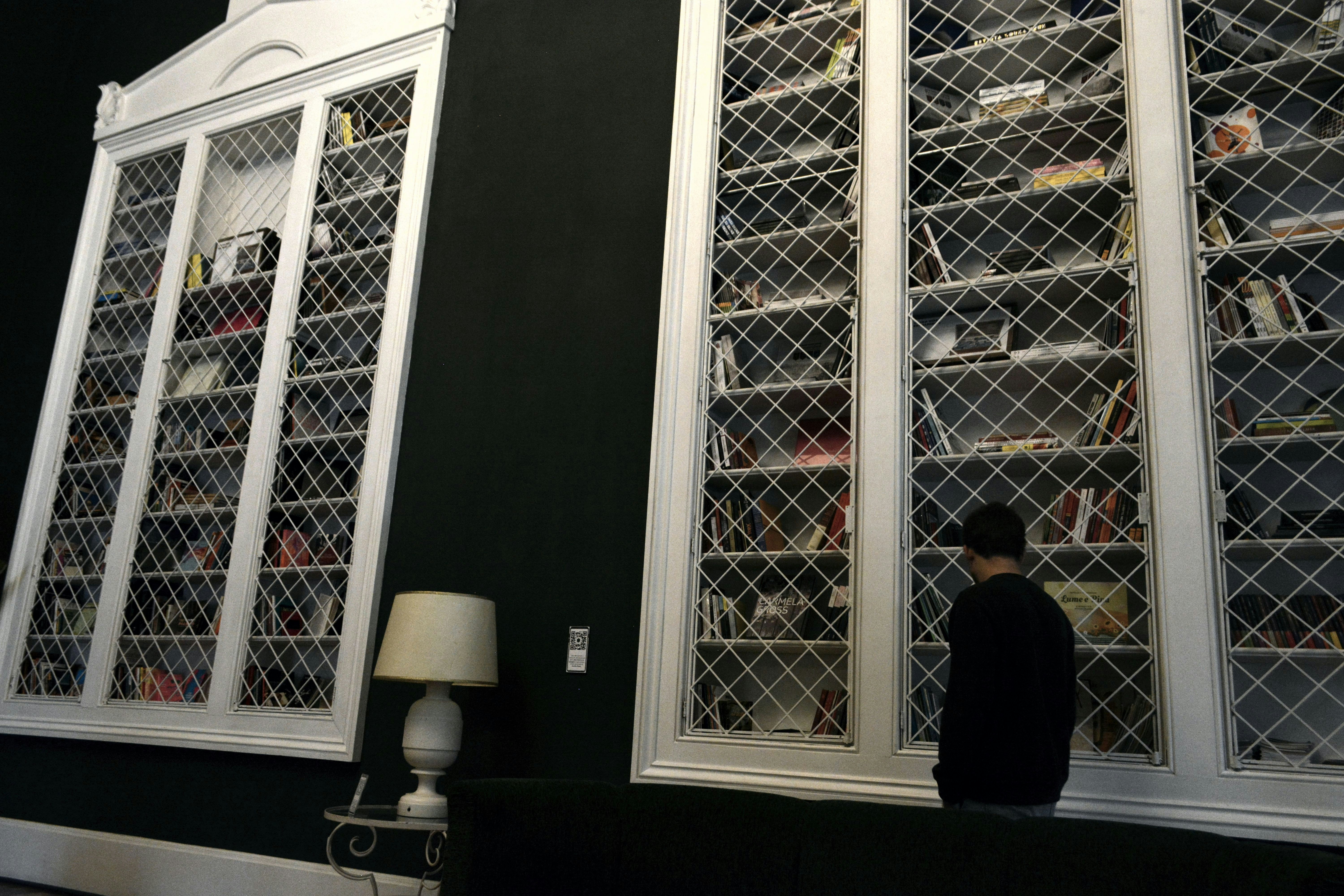 Wine library