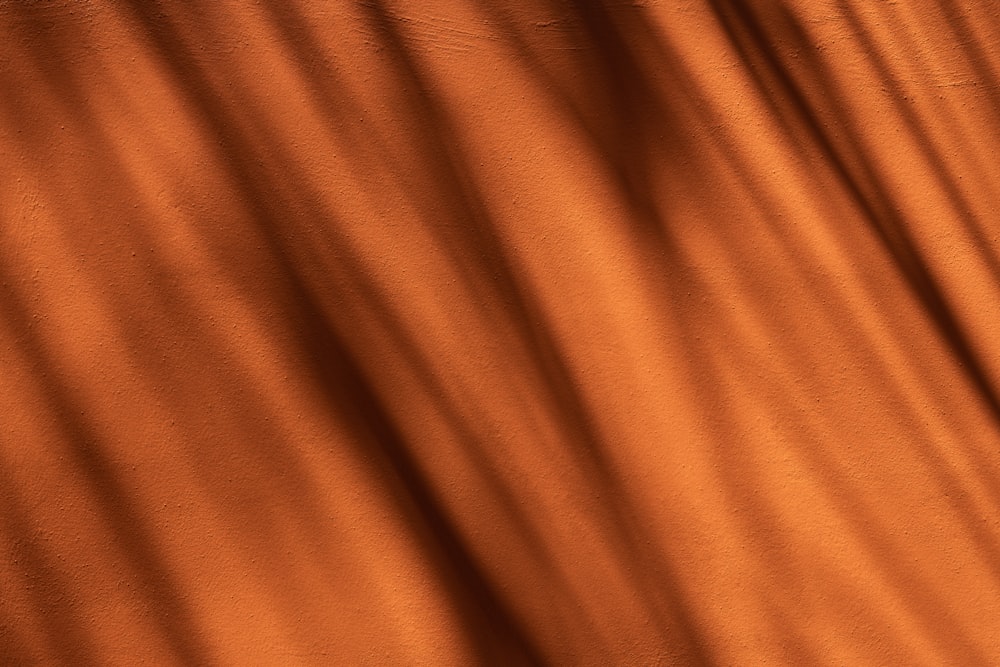 a close up of a brown fabric