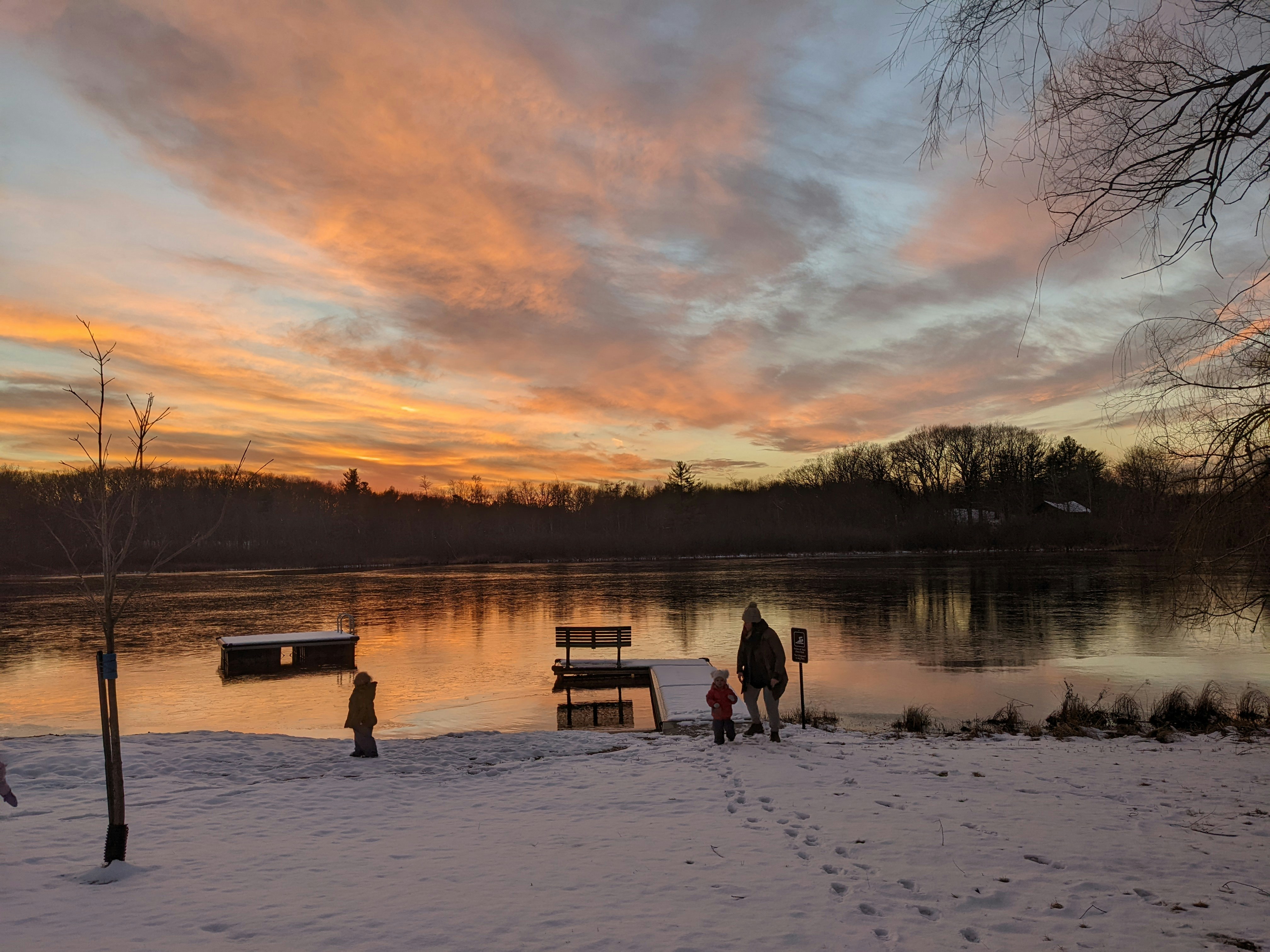 NOAA’s Latest Forecast Just Gave Michigan Hope for a Milder Winter