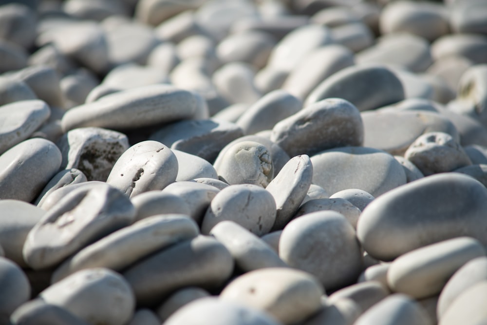 a close up of rocks