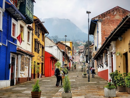 pueblo de candelaria en tenerife
