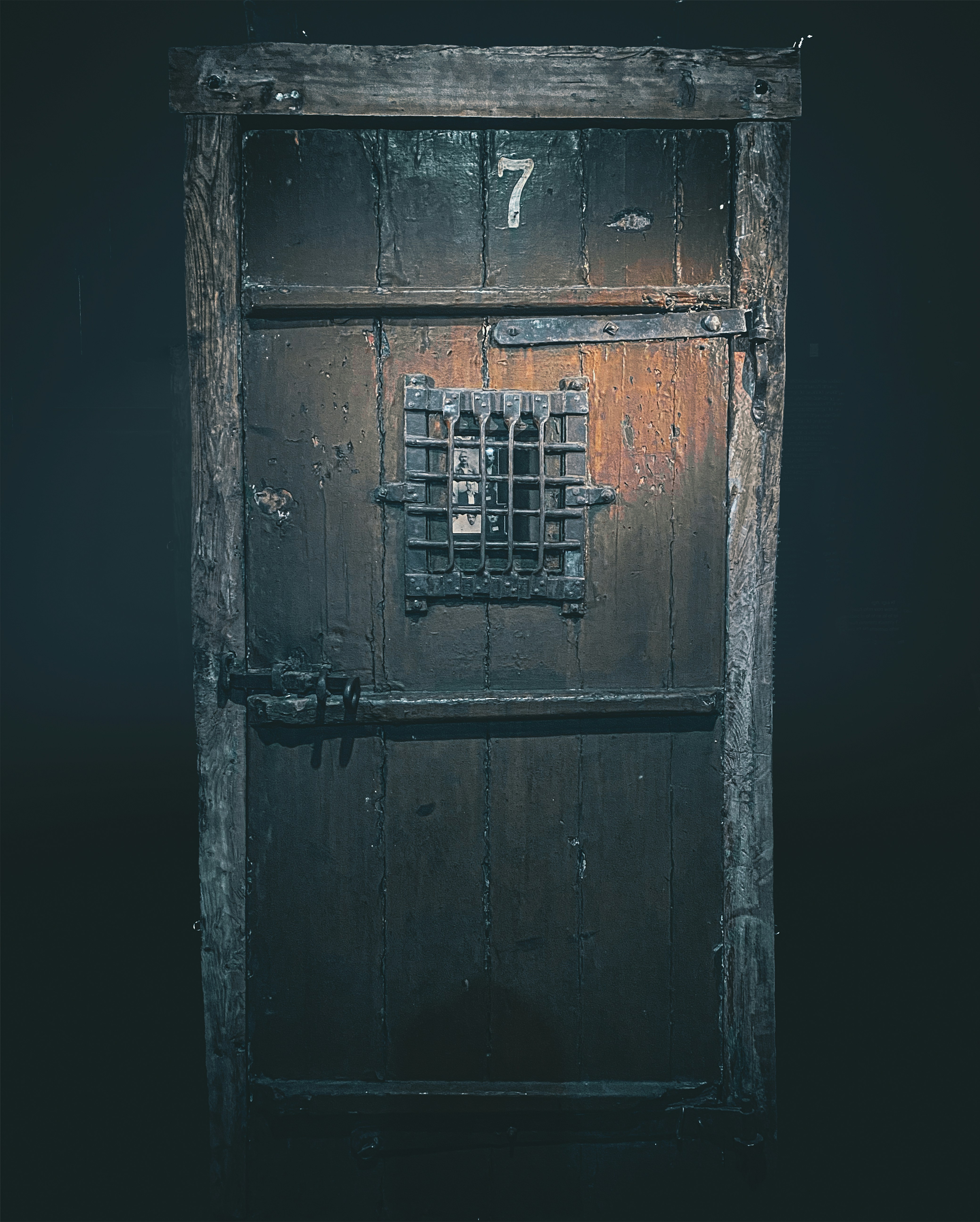 The Mysterious Door: An Overnight Enigma