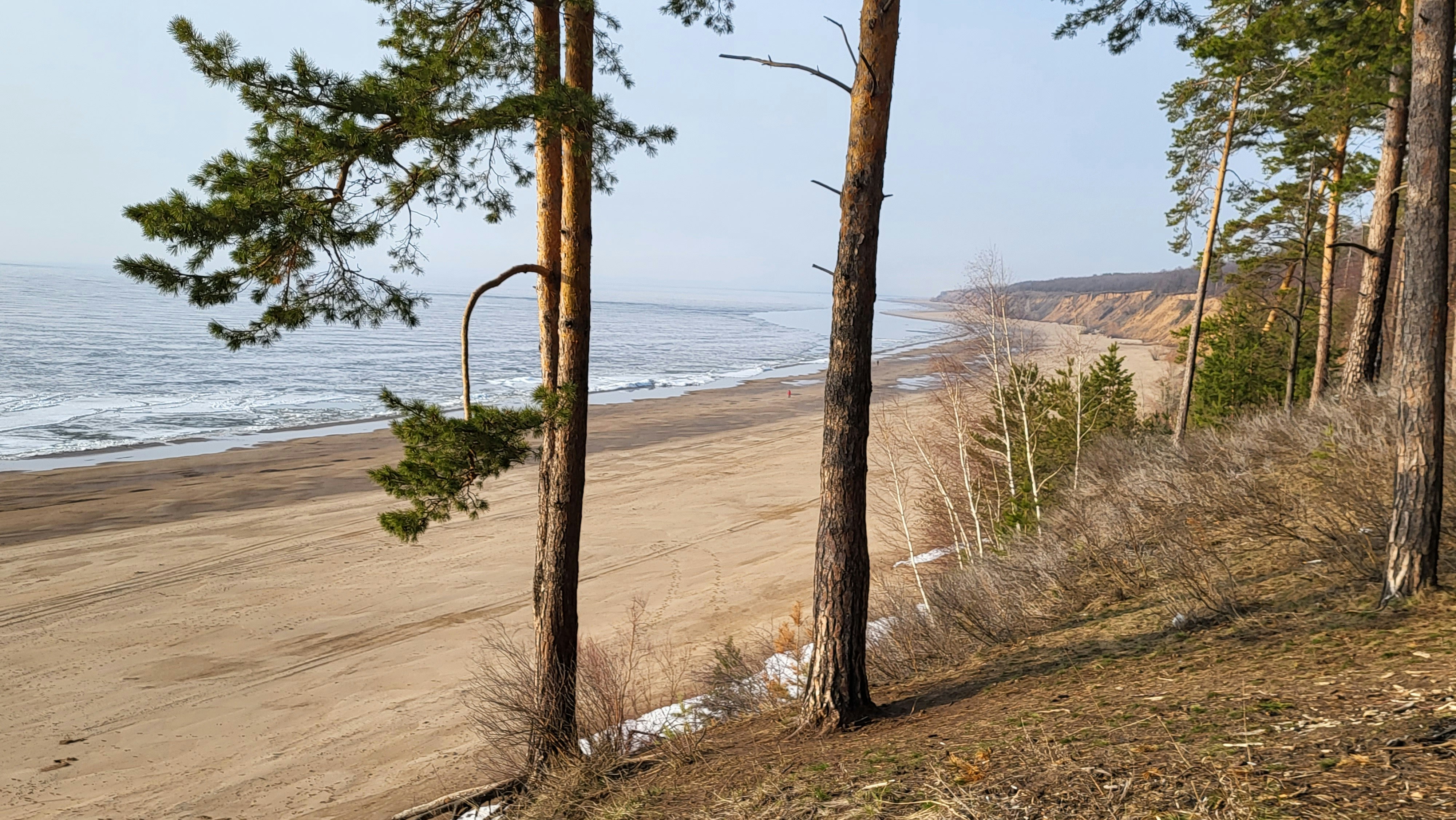 Sinegorskoye Coast Beach view 3