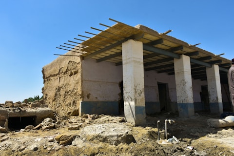Afghanistan Earthquake Devastates Remote Communities