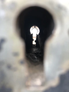 a key on a key chain representing unlocking creativity
