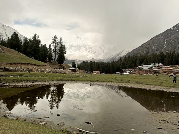 Naltar Lakes