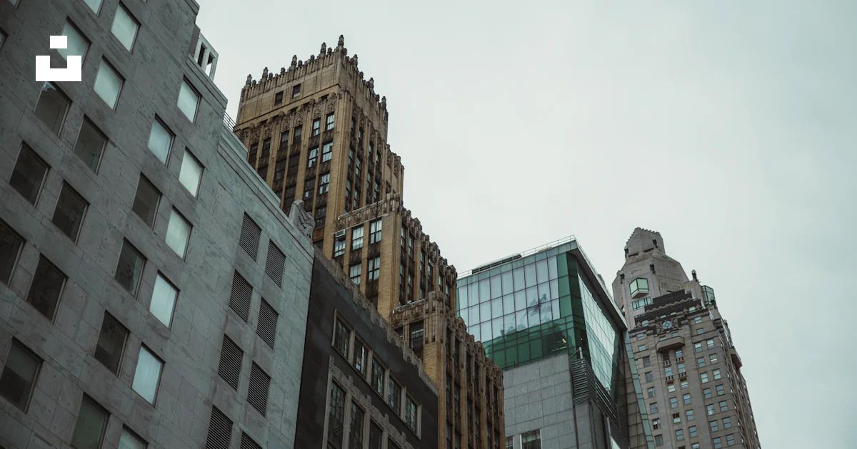 Splashed Buildings A group of buildings photo – Free Architecture Image on Unsplash