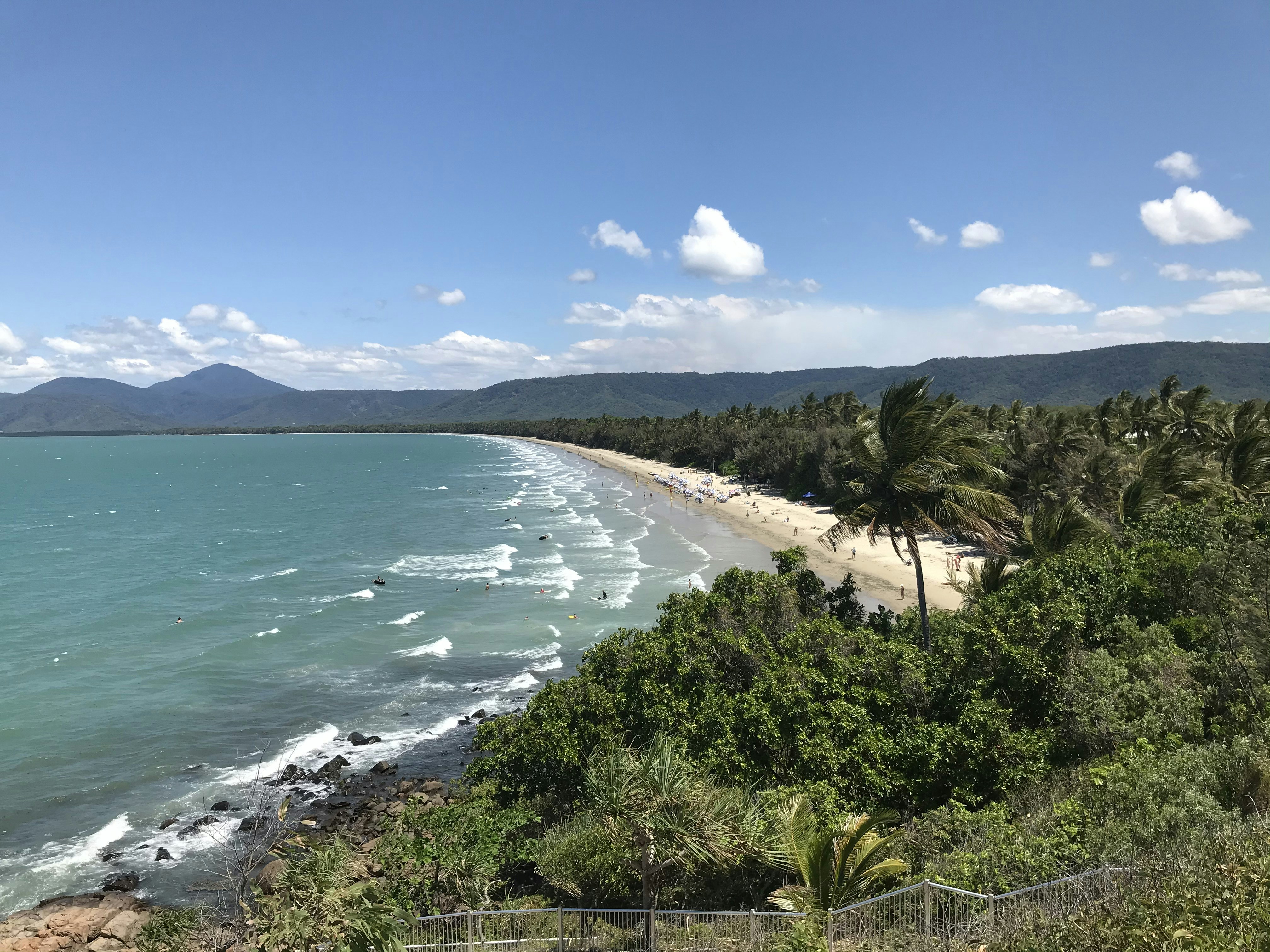 Port Douglas travel photo