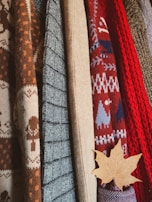 A cozy knitwear collection perfect for the winter season.