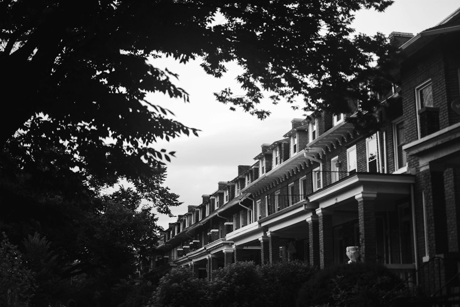 Homes in Washington, DC