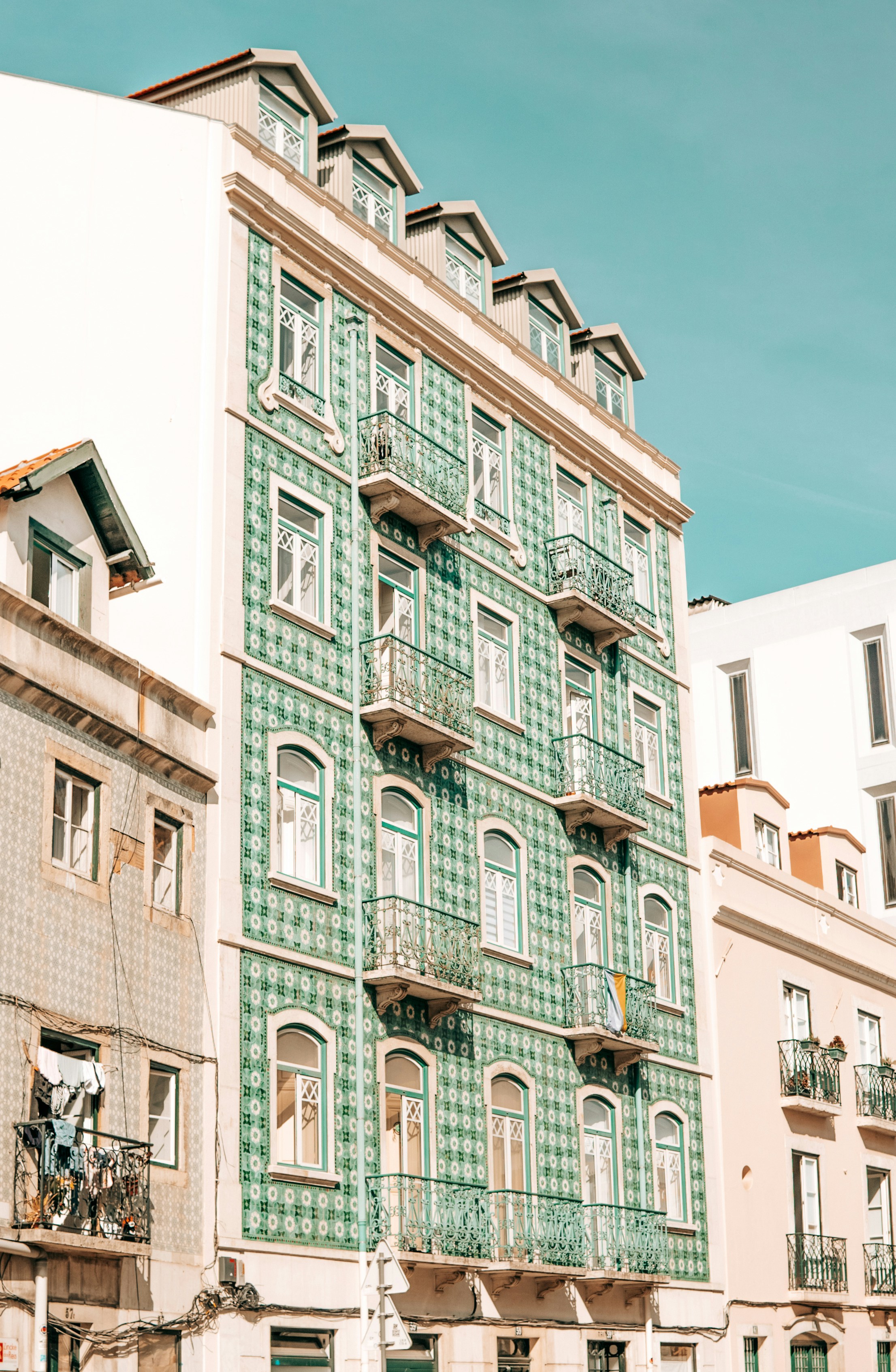 Portugal architecture