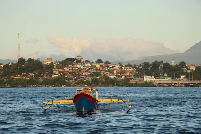 4-Day Manado Budget Itinerary: $10/Day Backpacking Guide