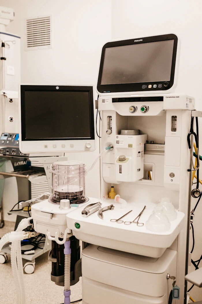 Anesthesia Machine