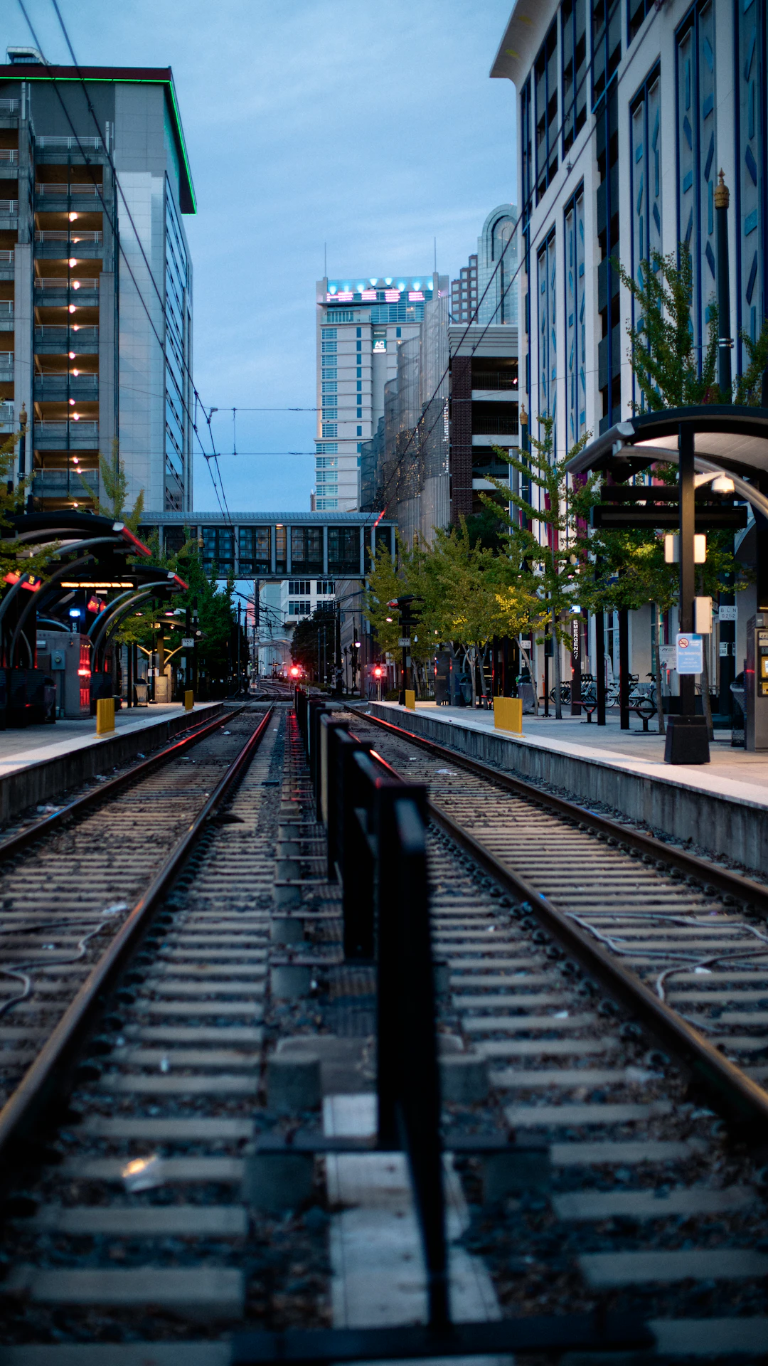 They Voted For the Train. Now They're Being Priced Off of It.