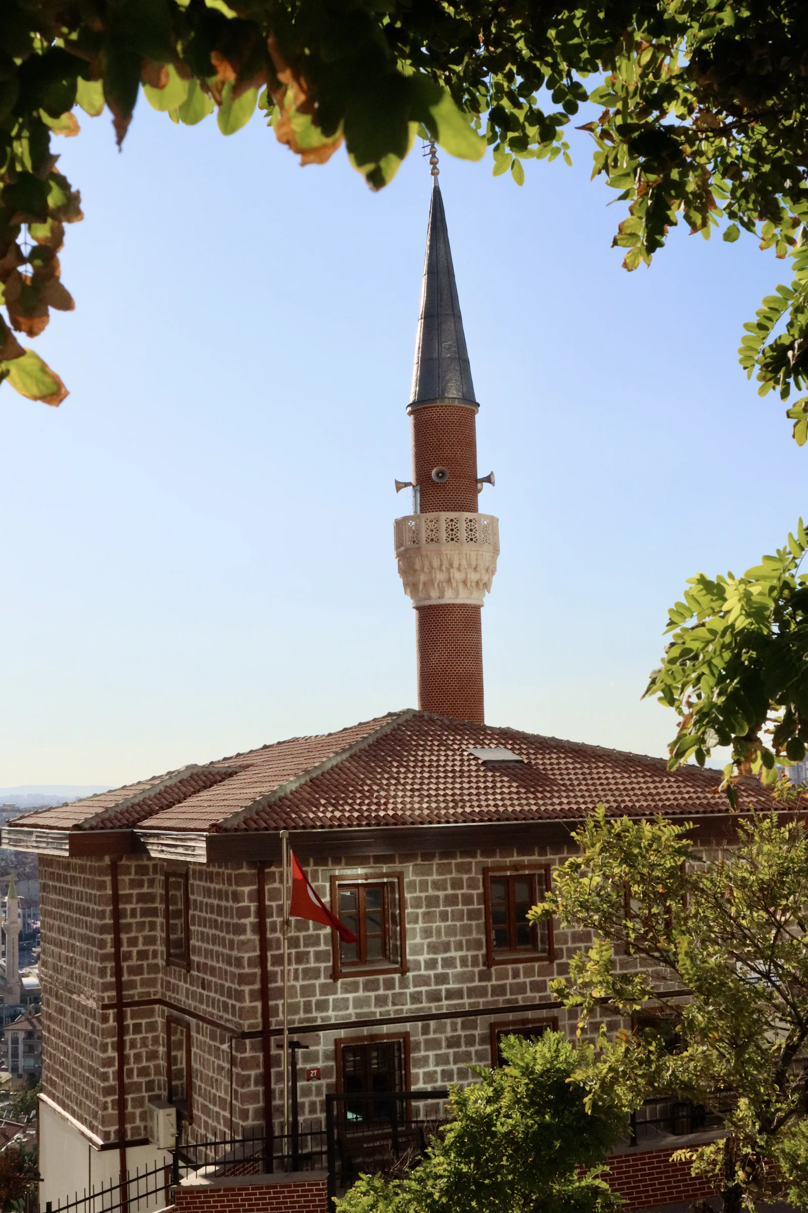 Ankara, Turkey — stroller-friendliness guide for parents