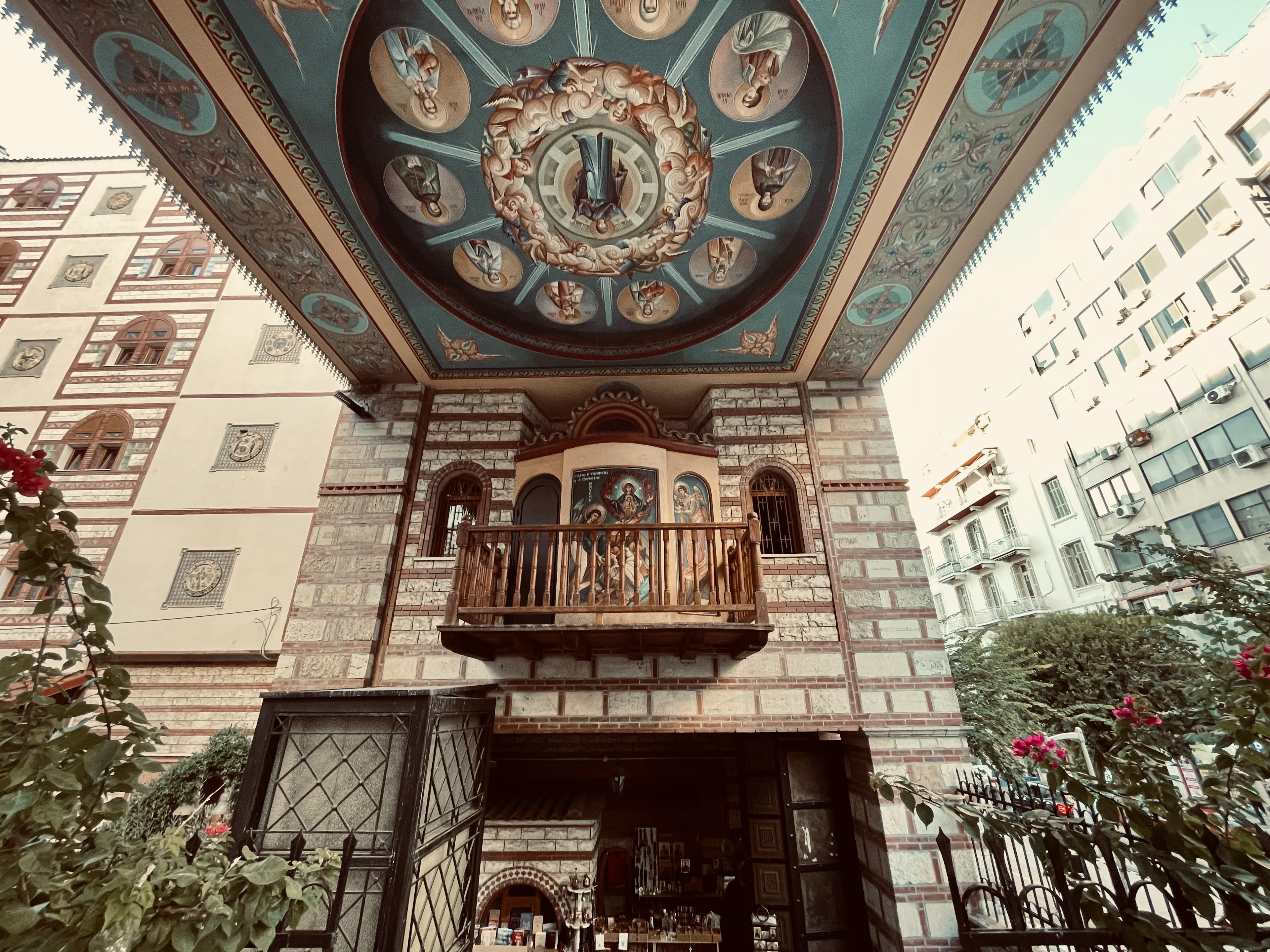 Art and music in Thessaloniki