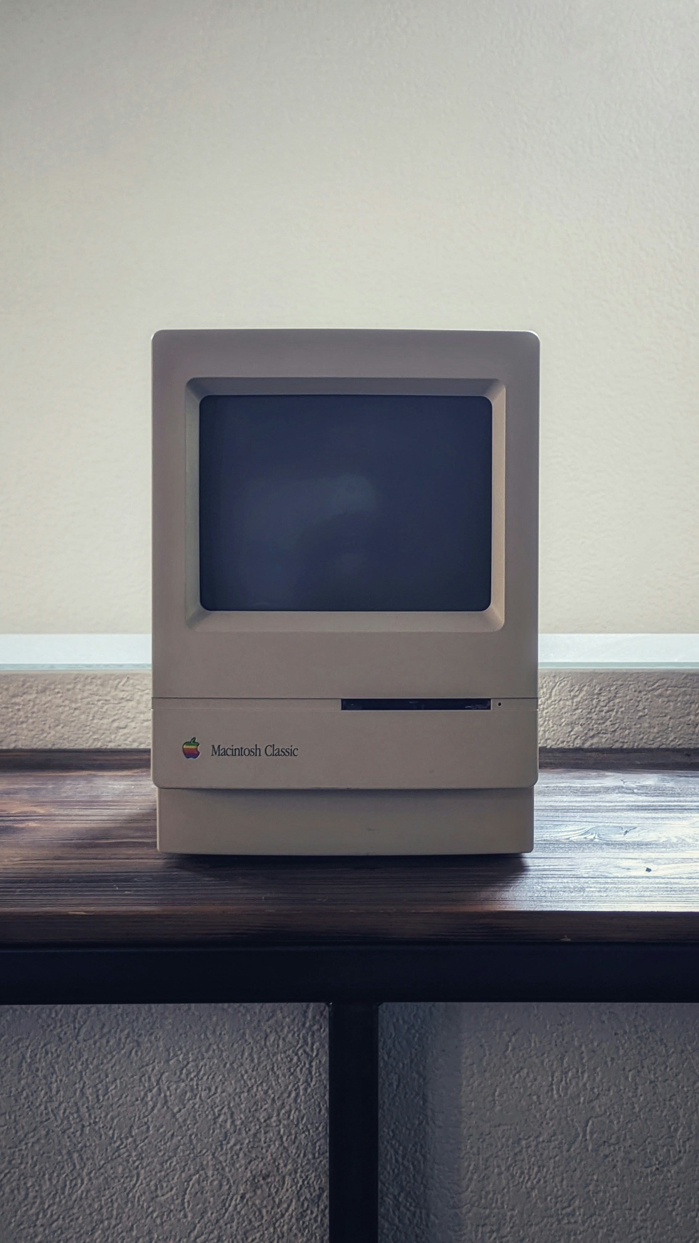 vintage macintosh