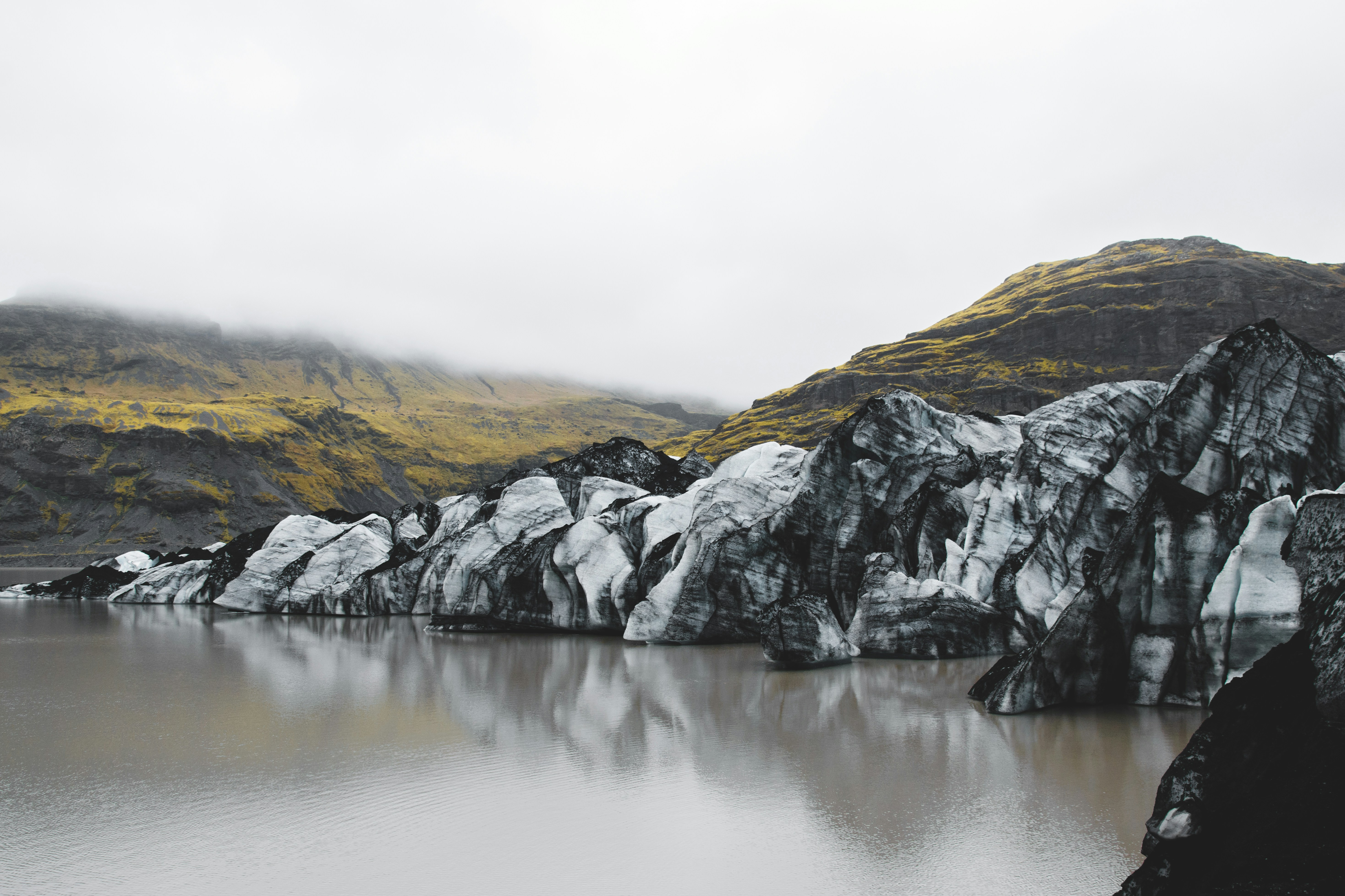 Ice, Time and the Sculpting of Vermont - Green Mountains Vermont ancient geology