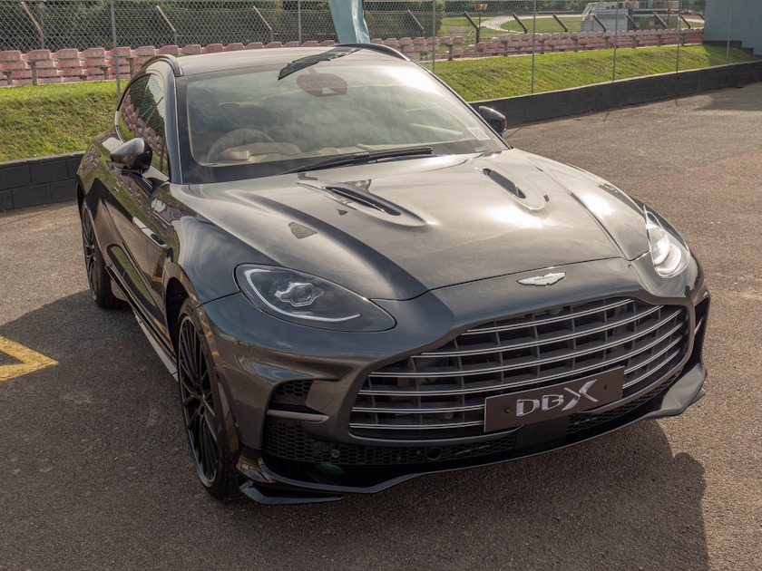 Aston Martin DBX for Sale in Miami: 2026 Pricing, Models & Buyer's Guide