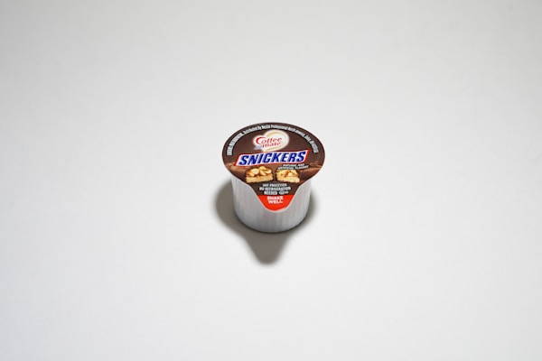 A small chocolate bar