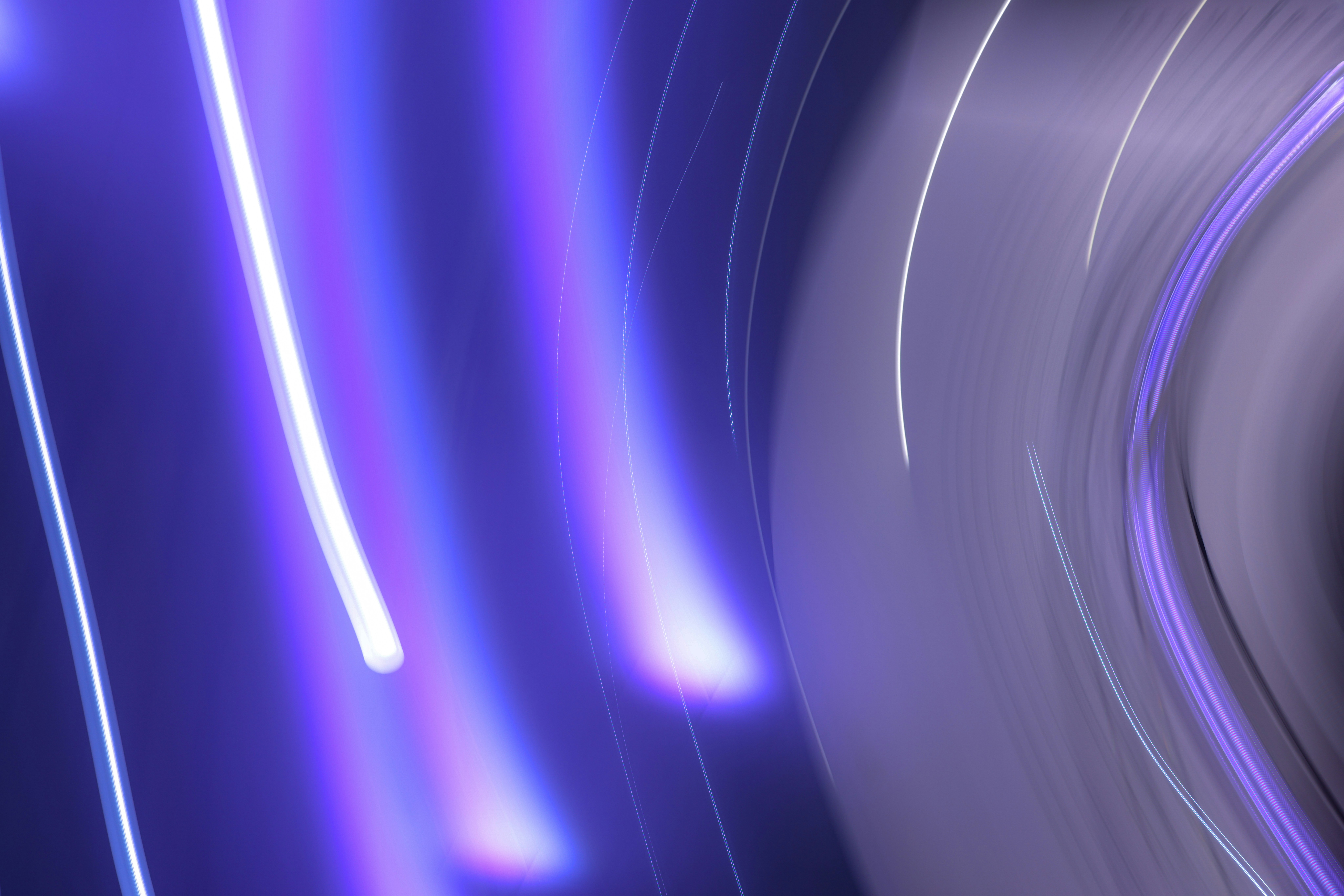 a close-up of a tunnel