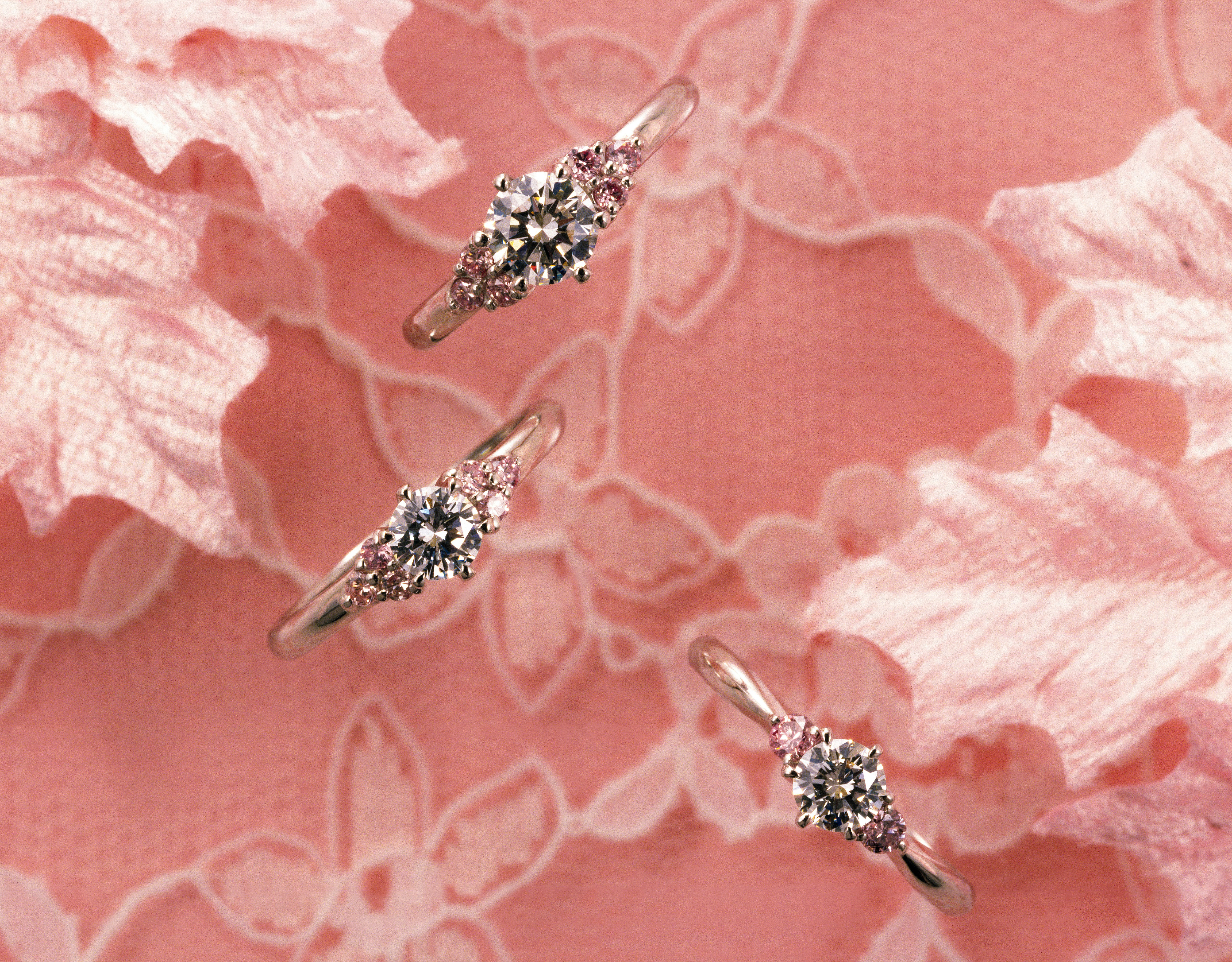 Rare Color Diamonds