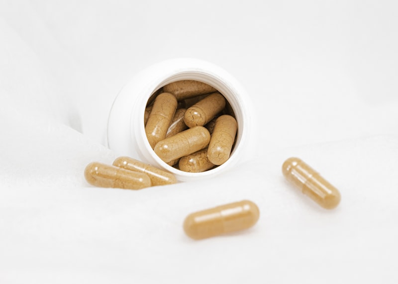 Ashwagandha Capsules (60)
